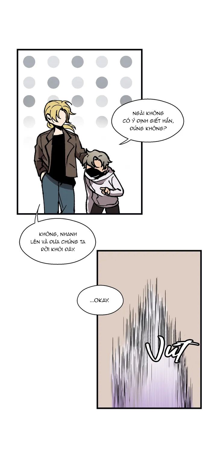 phố săn mồi chapter 1 41