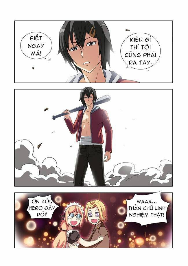 i am a killer maid chapter 8 17