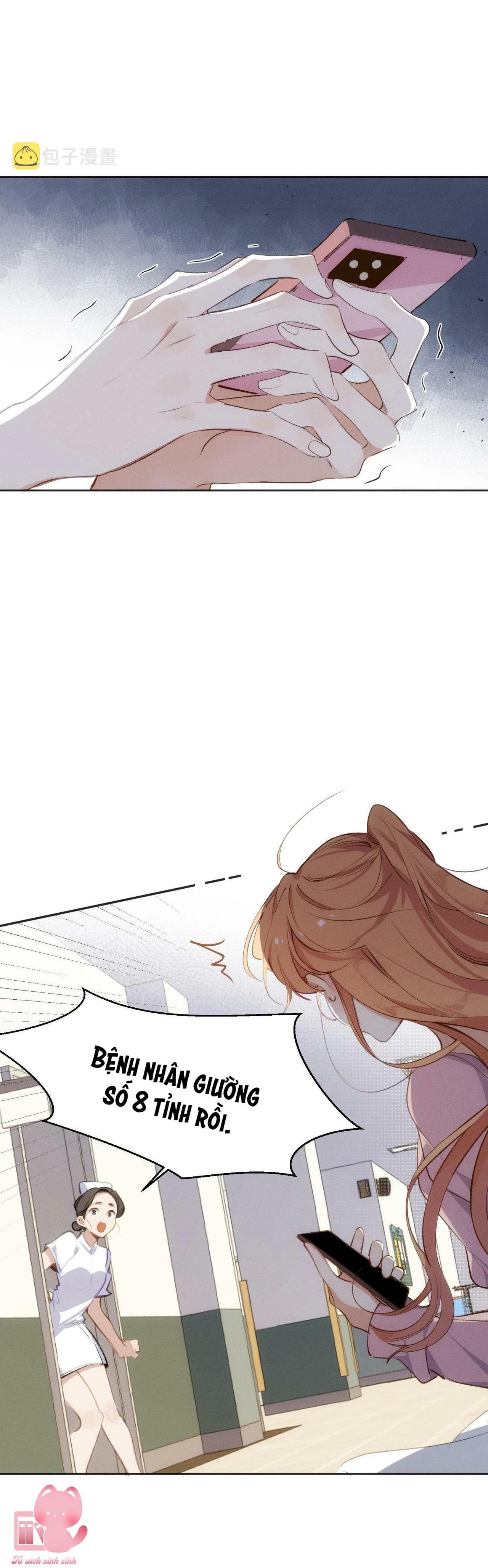 mười năm sau, tôi kết hôn cùng kẻ thù không đội trời chung chapter 3 3