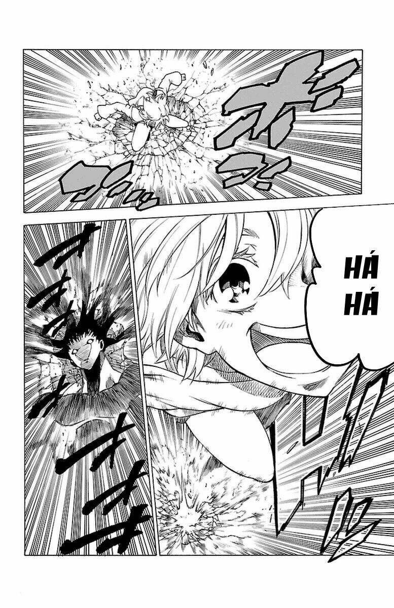 mahou shoujo of the end chapter 37 9