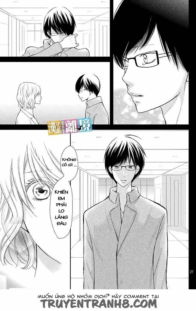 3d kanojo - bạn gái 3d chapter 46 29