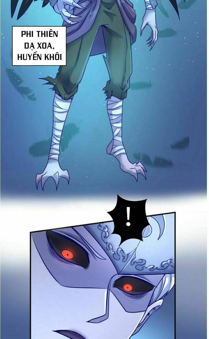 người chặn xuyên không chapter 21 13