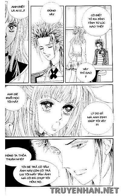 love bullet chapter 33 7