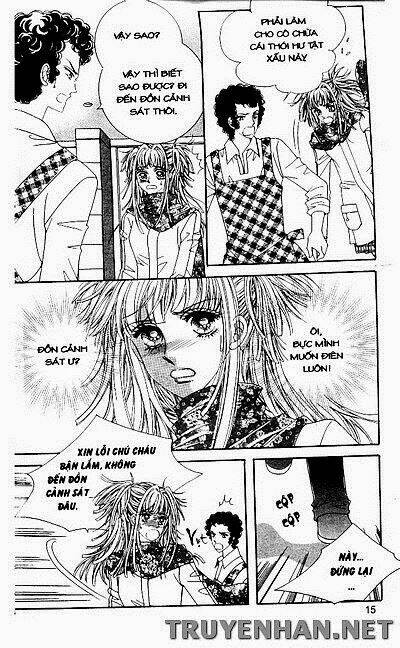 viên đạn tình yêu chapter 1 17