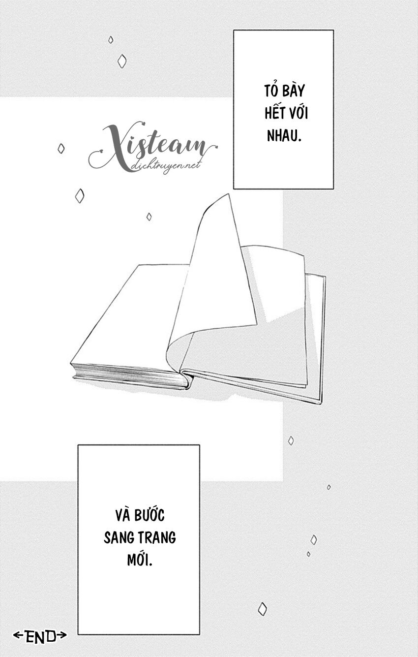 Cảm Xúc Ngọt Ngào chapter 62.5 74