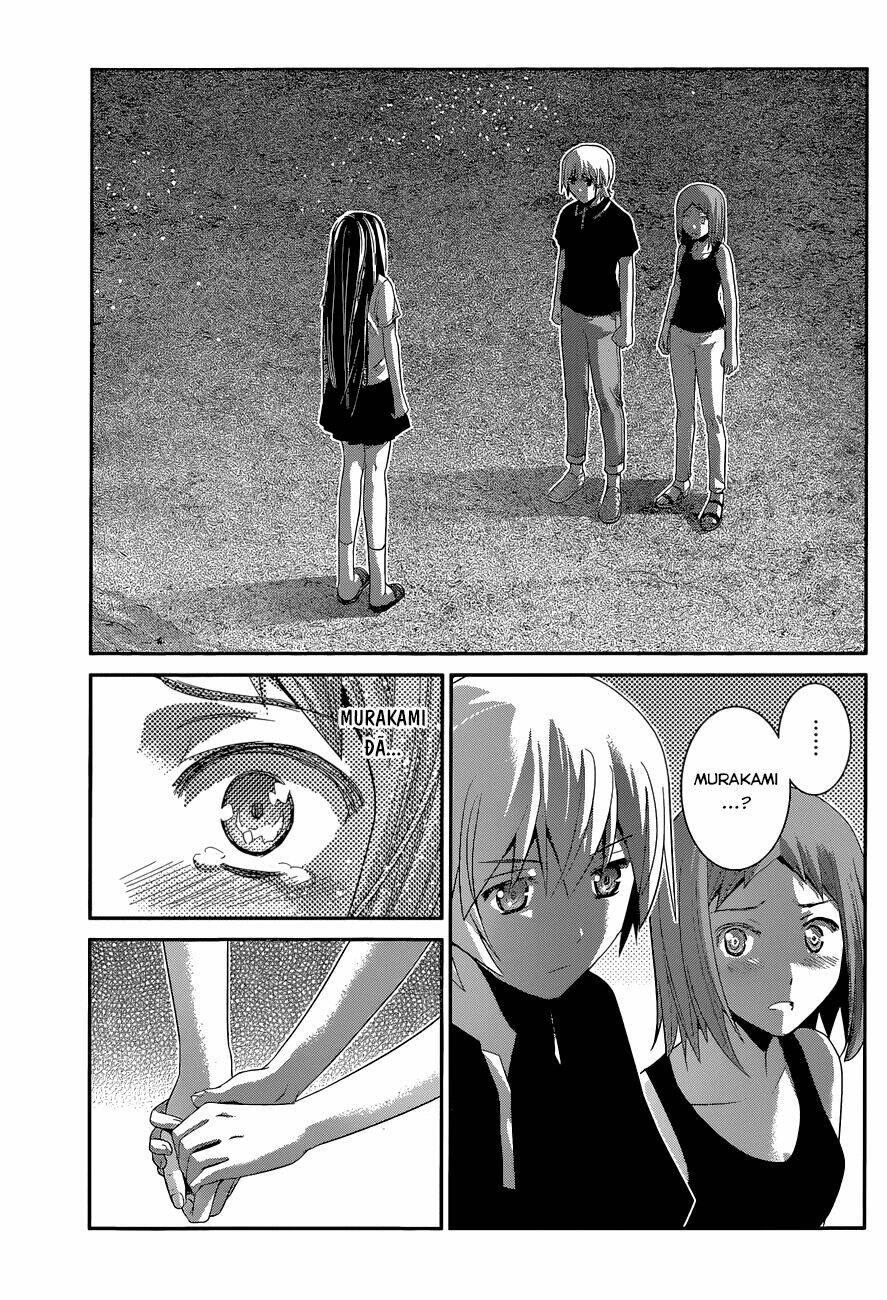 cô ấy là kuroneko chapter 151 16