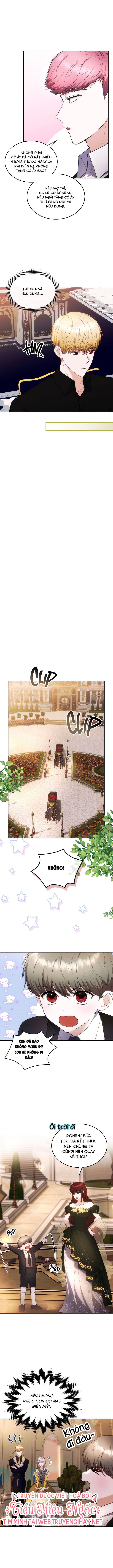 vị hôn thê giả của thái tử chapter 29 7