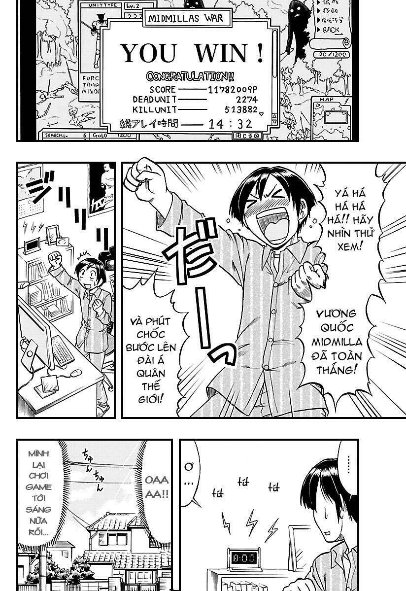 mahou no iroha! chapter 1 6