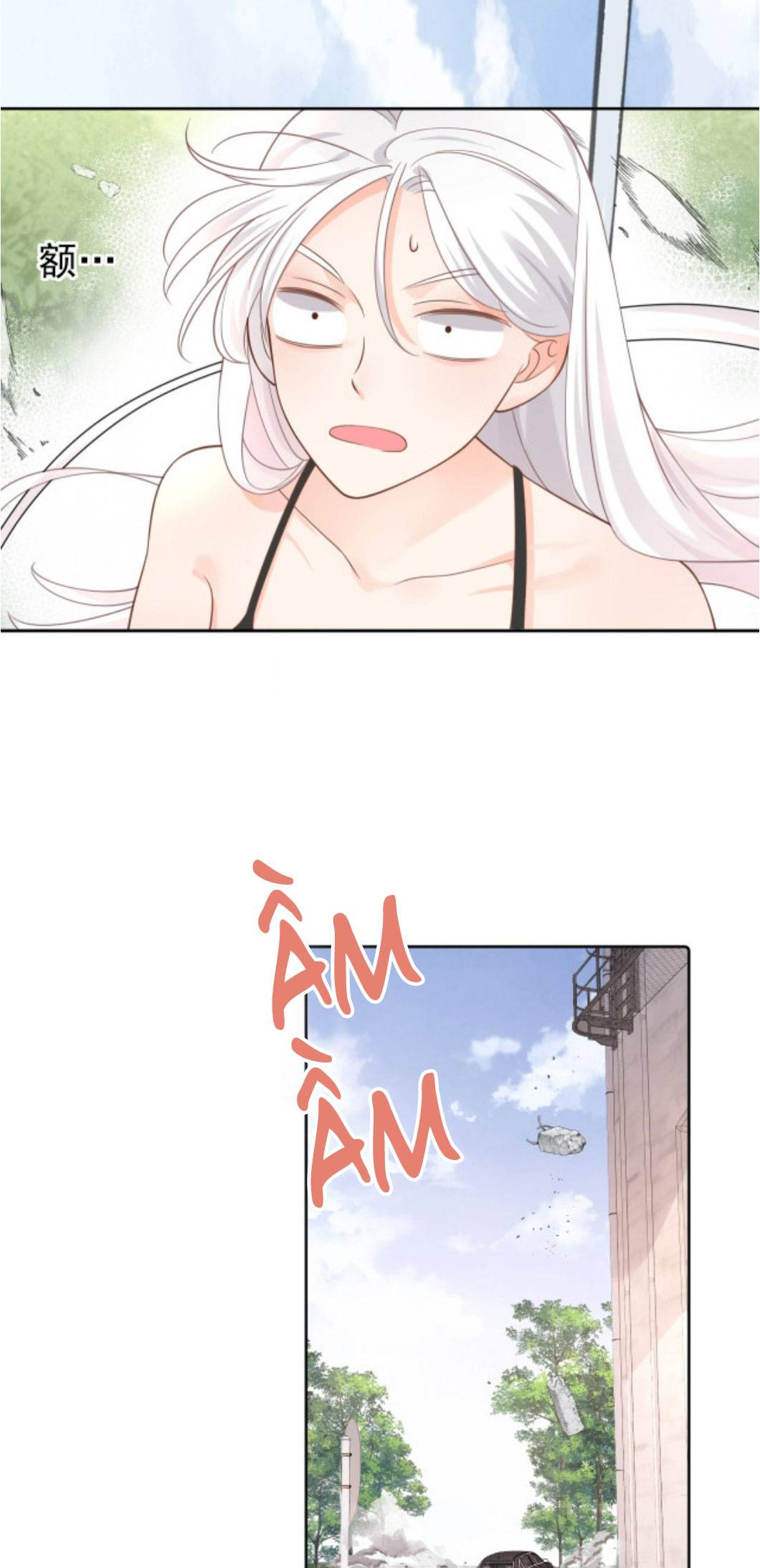 vợ của ảnh đế lại phá hỏng gameshow chapter 1 51