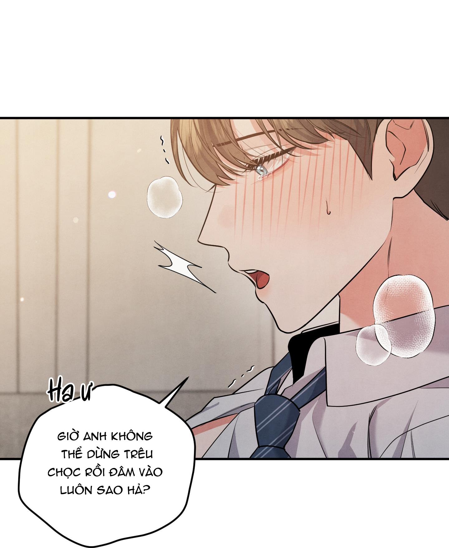 mối quan hệ của thú nhân chapter 38.2 19