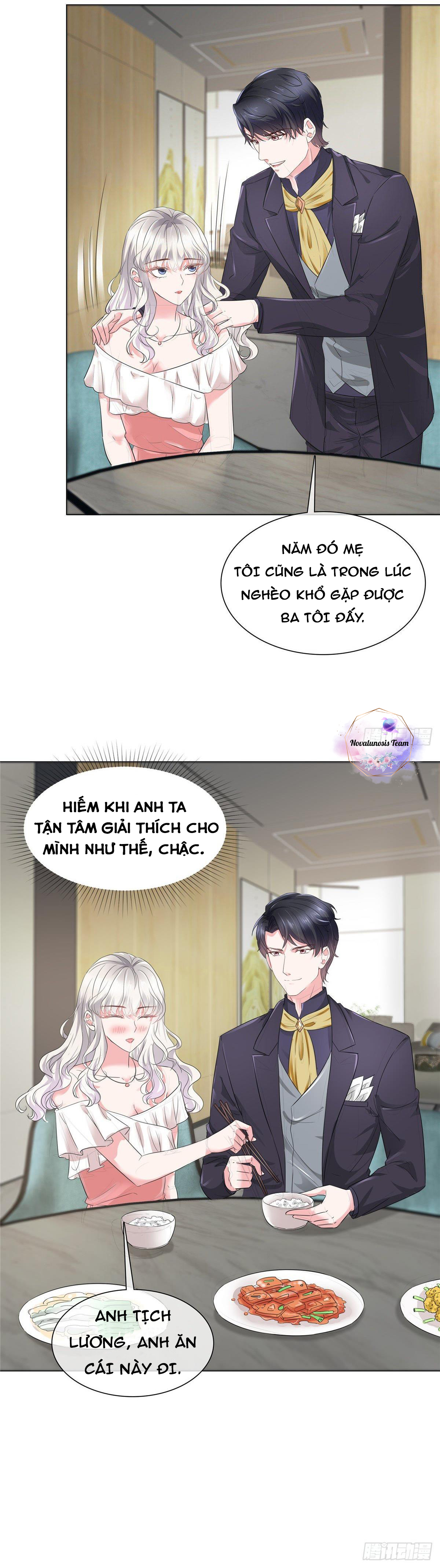 khi mùa đông gặp nắng ấm chapter 23 7