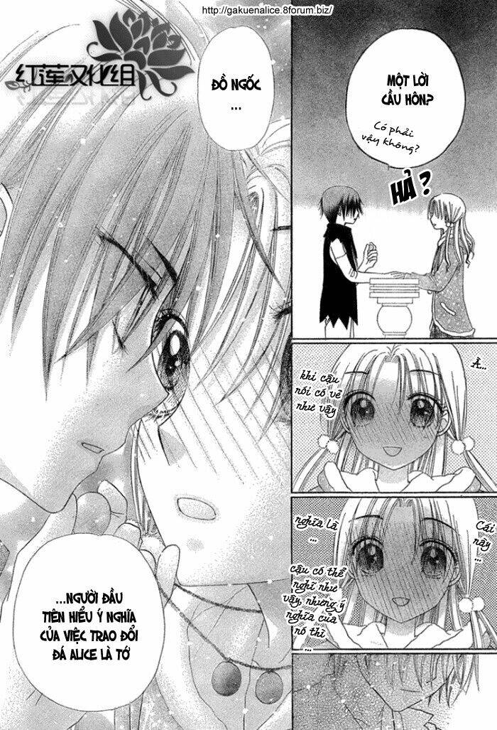 gakuen alice chapter 145 17