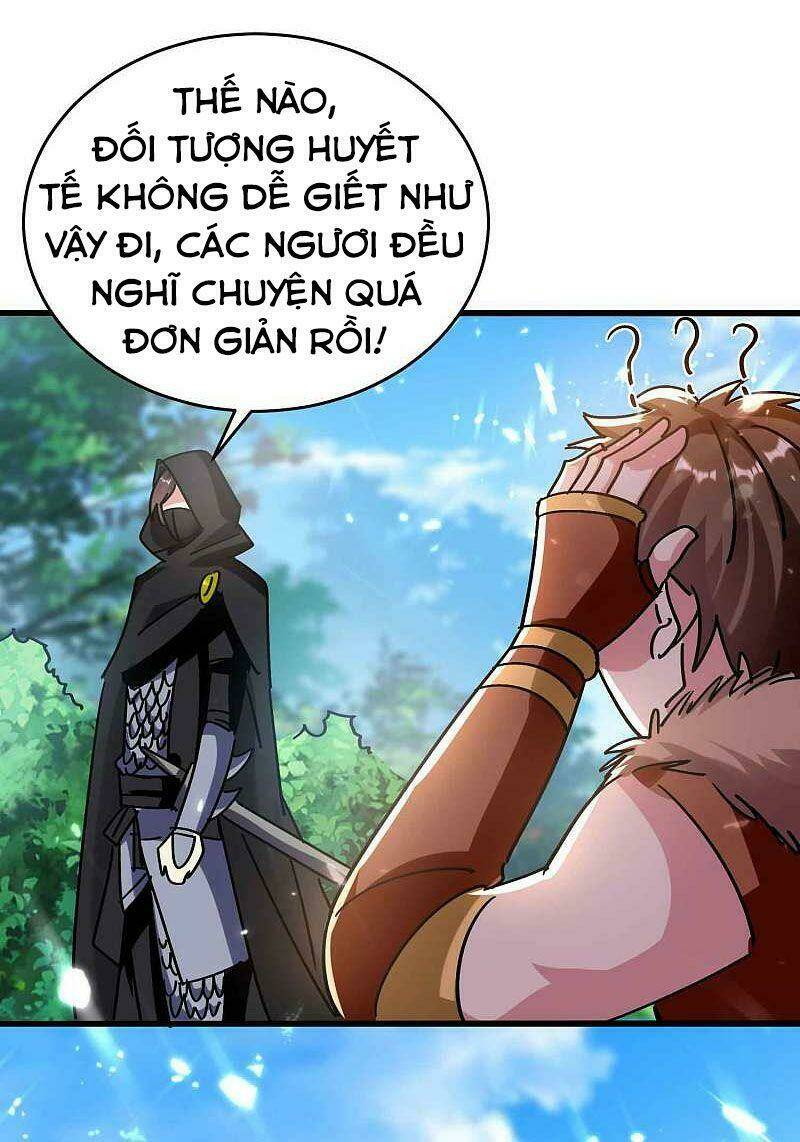 vạn giới tiên vương chapter 146 23