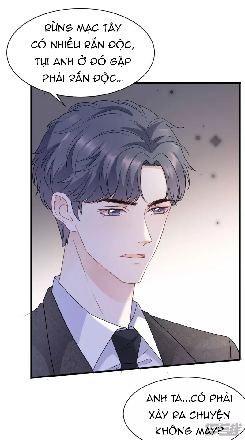 [16+] đại tiểu thư có thể có ý đồ xấu chapter 51.1 6