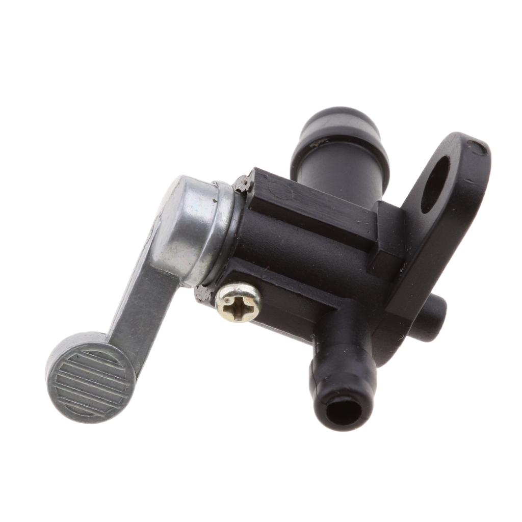 2Pcs Petcock Fuel Shut Off Valve Switch for PW50 Dirt Bike
