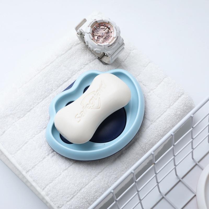 Giá Để Xà Phòng Gắn Tường Tiện Lợi Cho Nhà Tắm