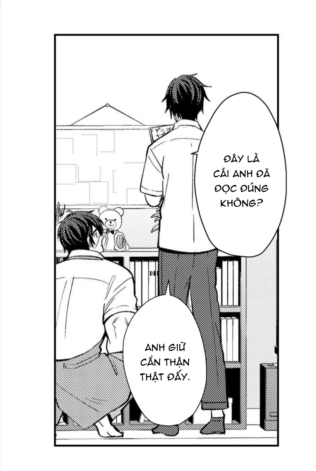 mặt sẹo quyến rũ chapter 10 28