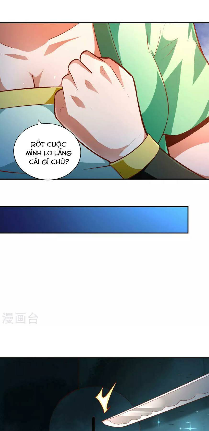 võ linh kiếm tôn chapter 35 23