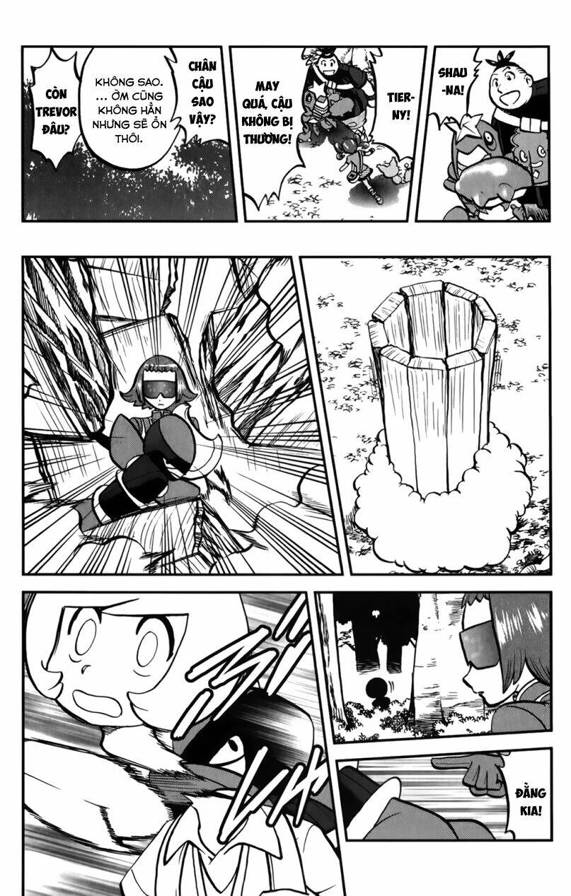 thú cưng đặc biệt xy chapter 38 13