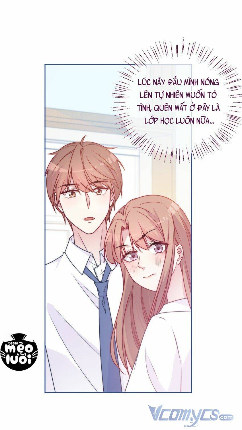 khi cô gái nhìn thấy thời gian chapter 44 47