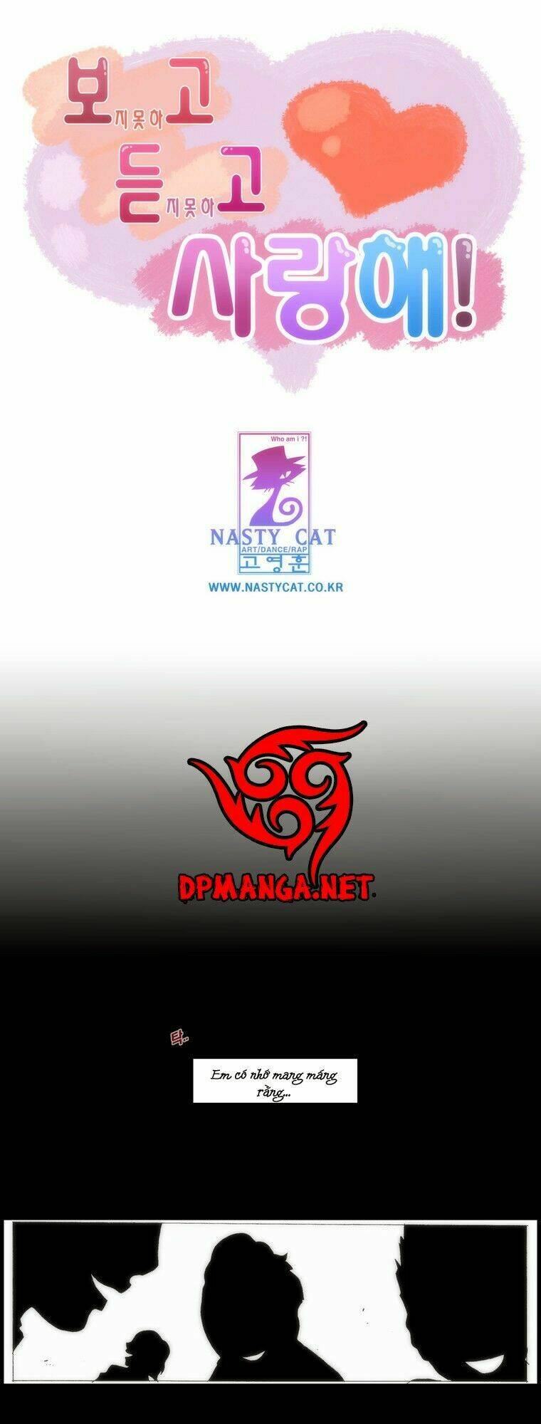 can't see can't hear but love chapter 63 2