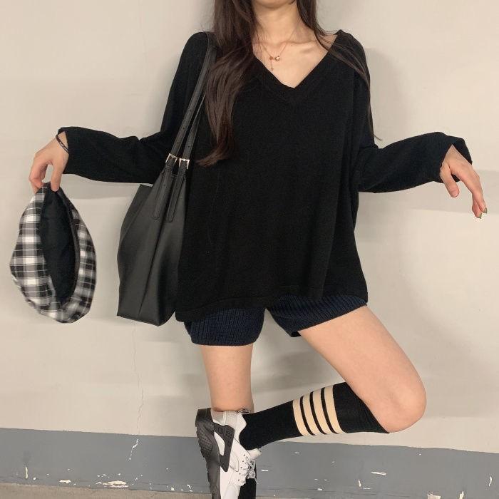 ÁO THUN TAY DÀI  OVERSIZE FORM RỘNG CÁ TÍNH TRƠN