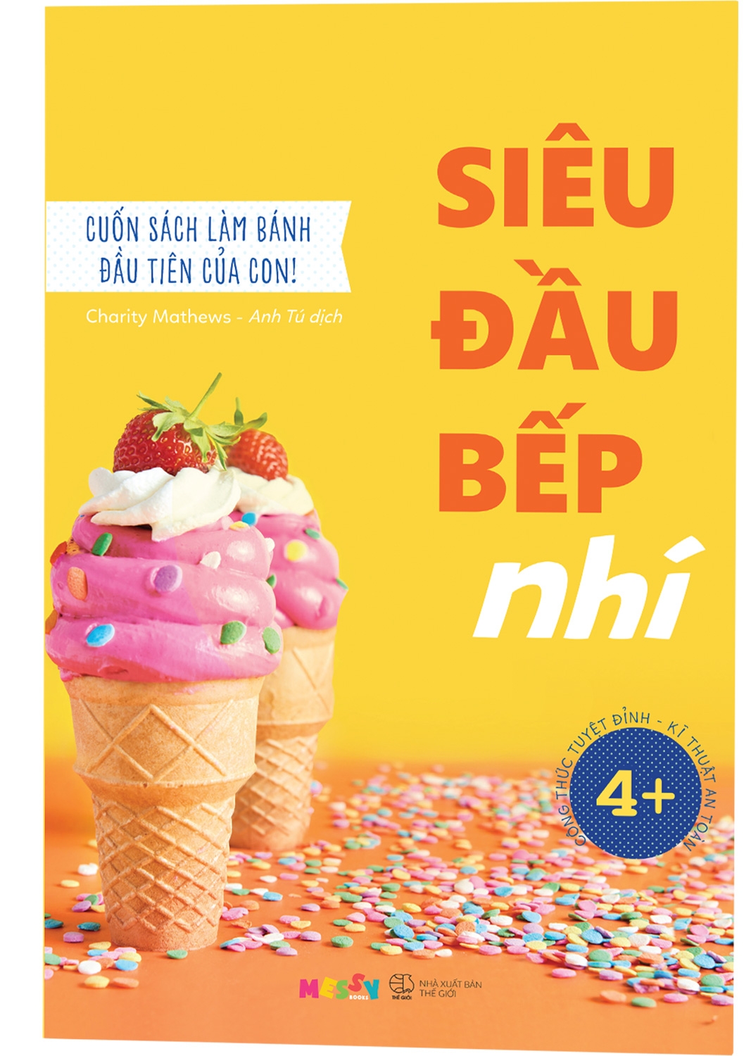 Siêu Đầu Bếp Nhí