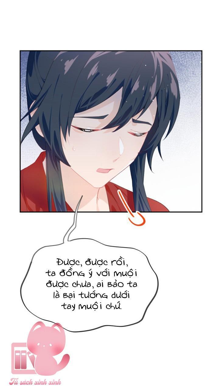một đêm nọ đột nhiên yandere tới! chapter 121 22