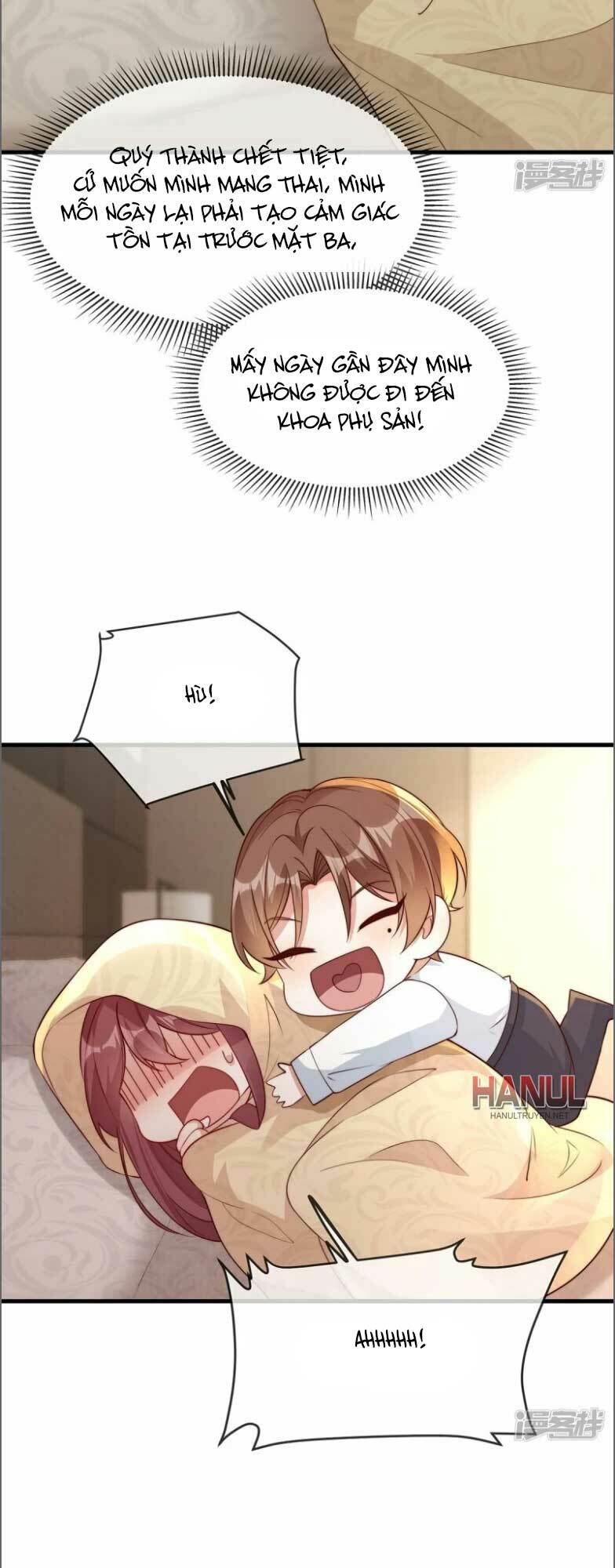 sủng em sủng tới tận cùng chapter 167 9