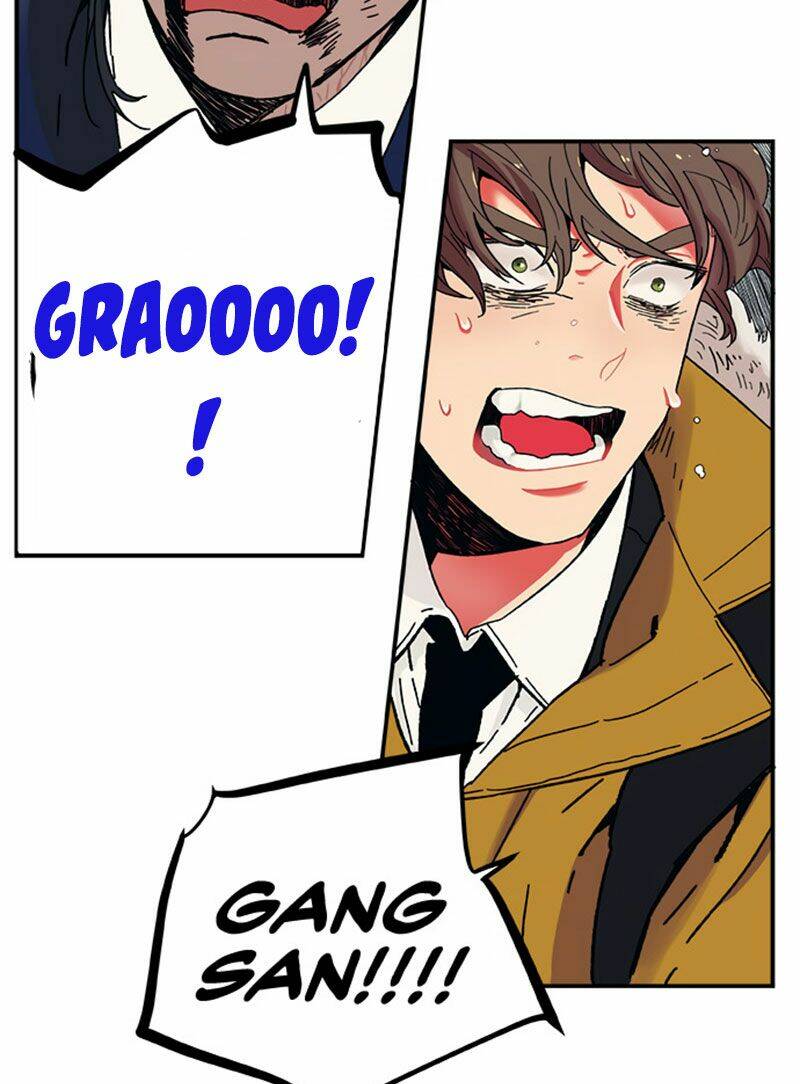 địa ngục trong núi misiryeong chapter 2 29