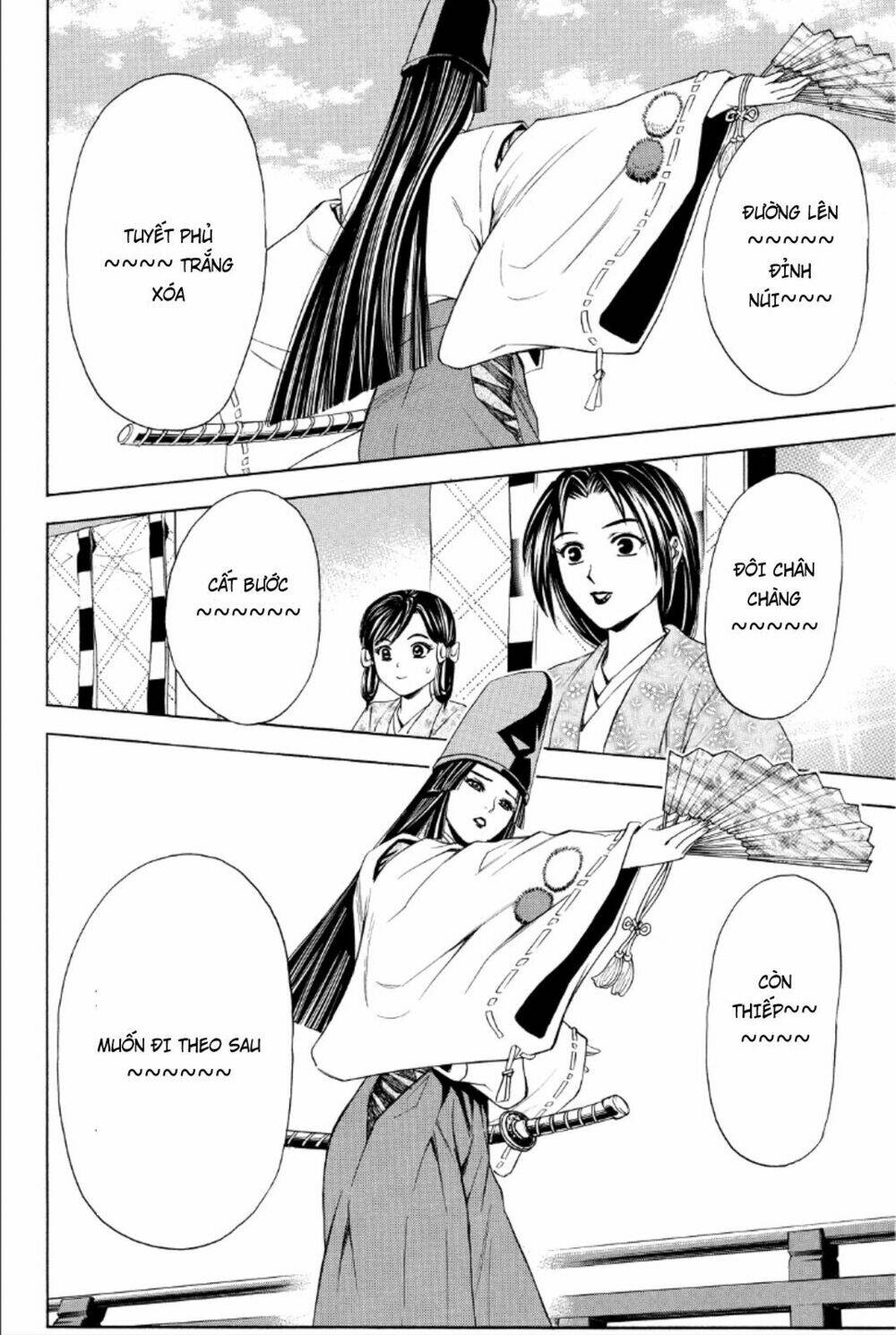 thiếu niên vương phần 2 chapter 86 40