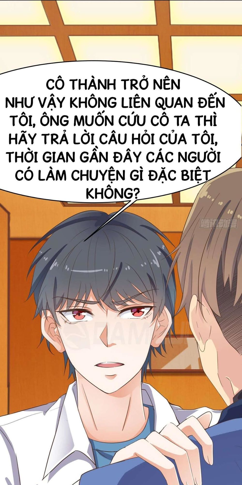 địa phủ khai phá thương chapter 27 21