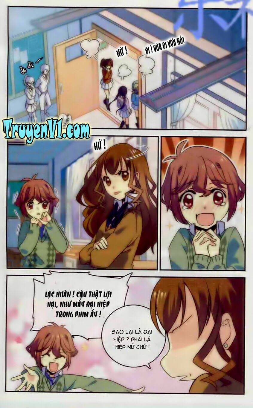 những vì sao trong lòng đại dương chapter 8 12