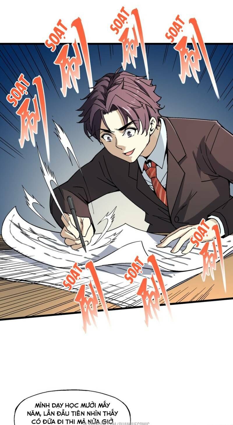 kẻ săn hồn - quỷ hô bắt quỷ chapter 8 21