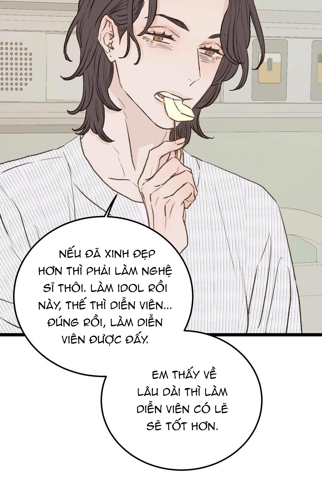 vùng cấm tình yêu của beta chapter 33 35