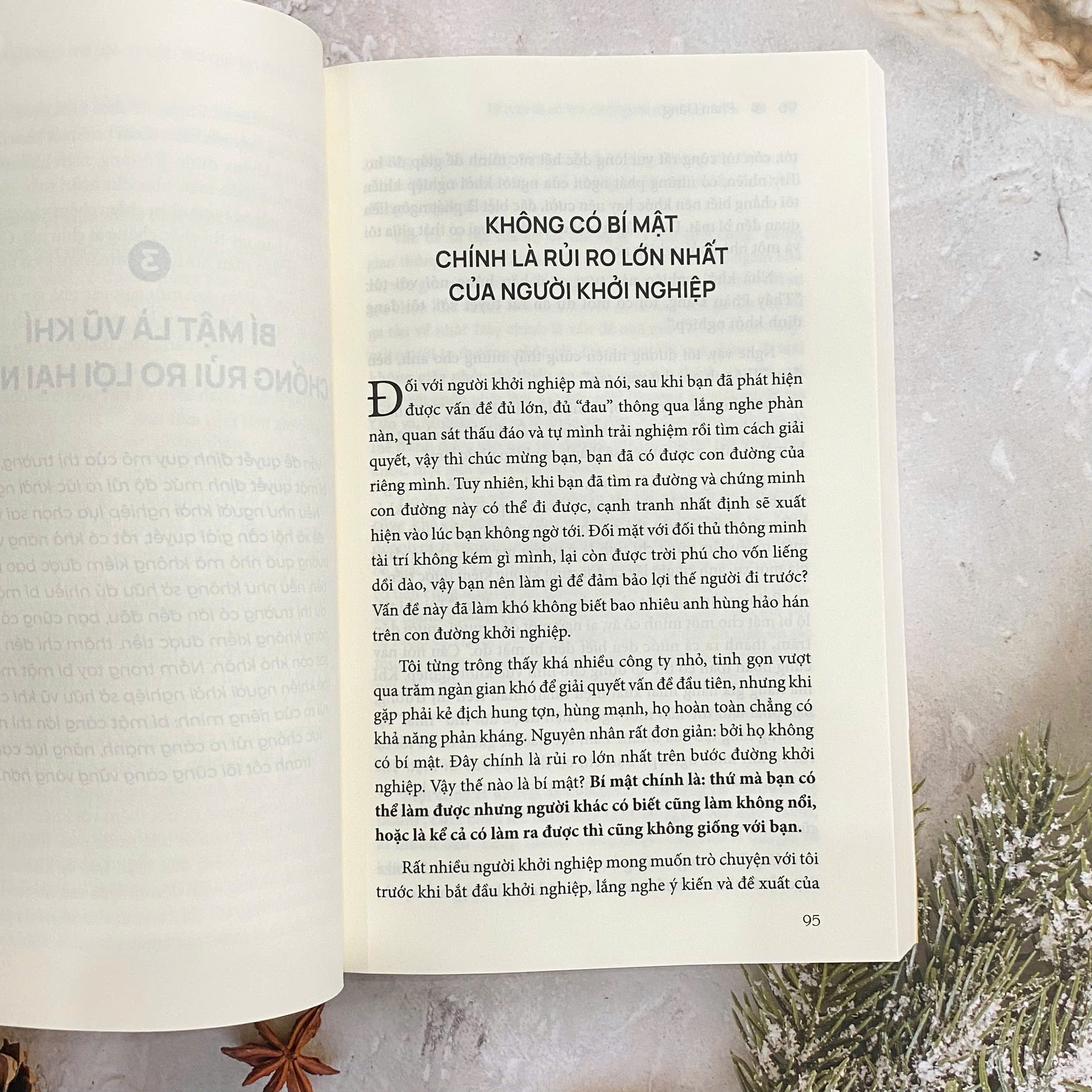 Sách - Khởi nghiệp ít rủi ro: Rủi ro càng ít, lợi nhuận càng cao