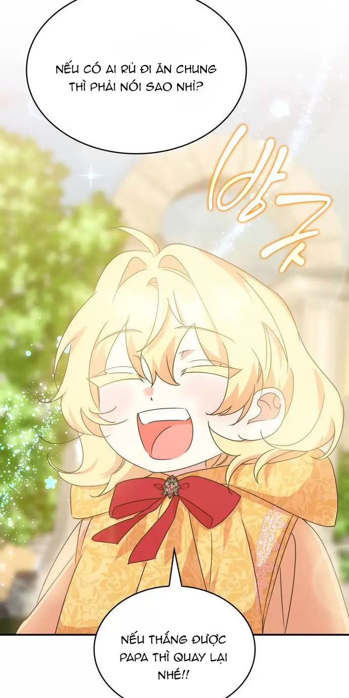 sống trong vườn hoa của công chúa chapter 19 14
