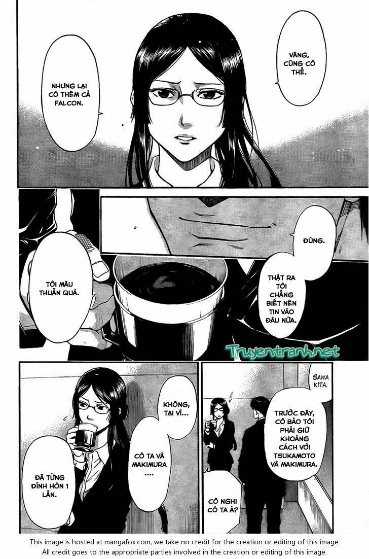 bloody monday iii - last season chapter 18 10