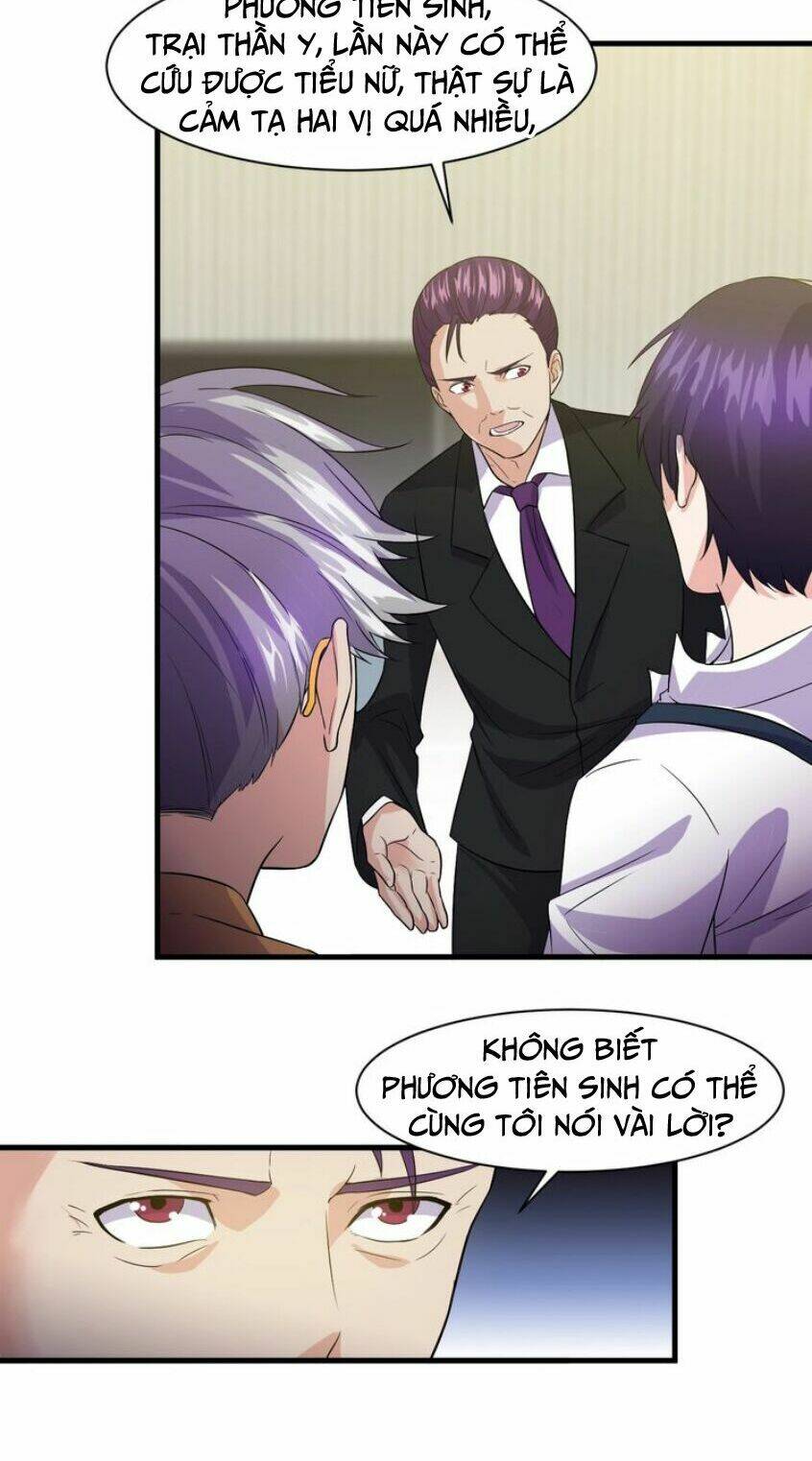 siêu cấp hộ vệ của đại tiểu thư chapter 14 30