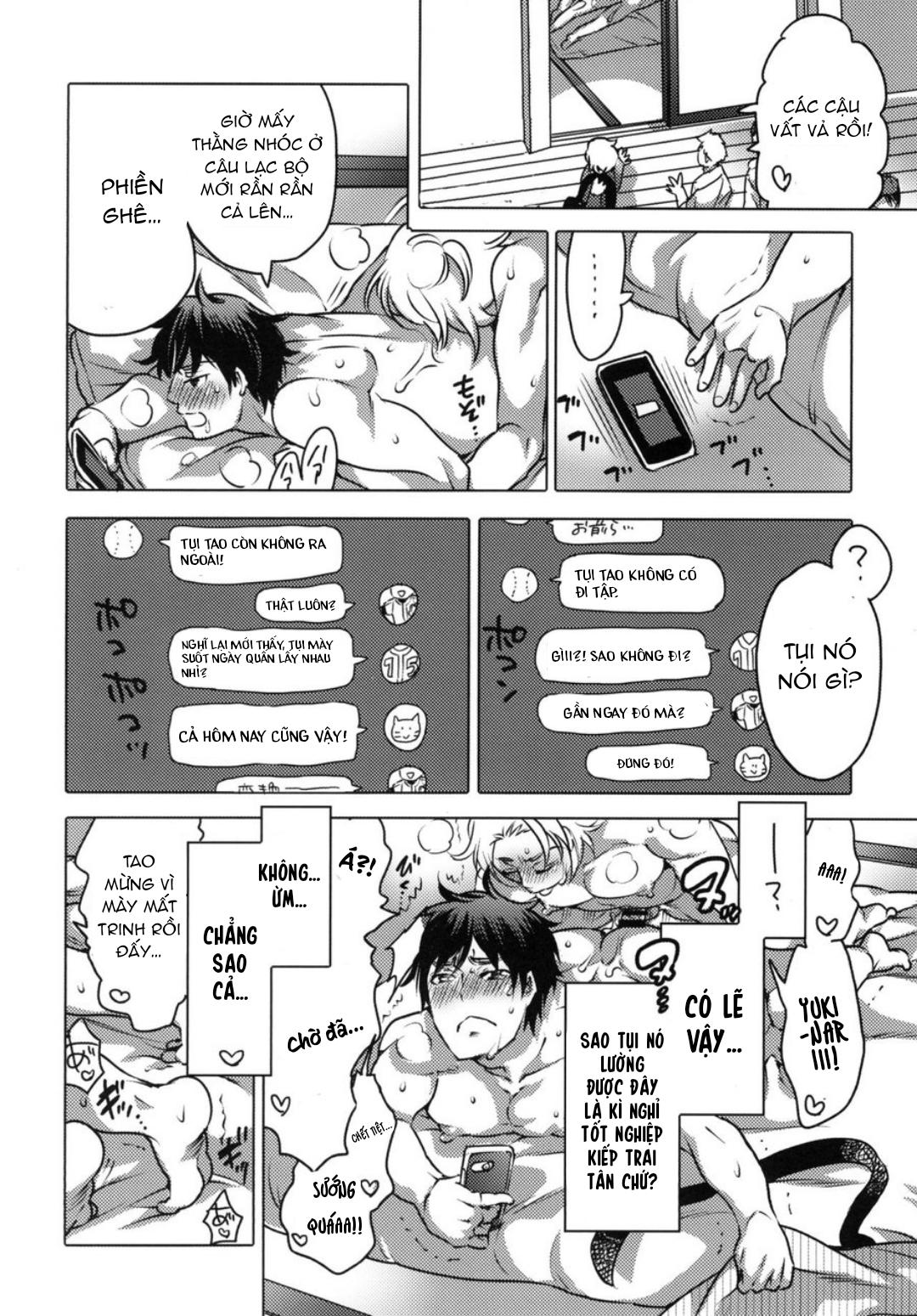 oneshot theo yêu cầu chapter 16 33