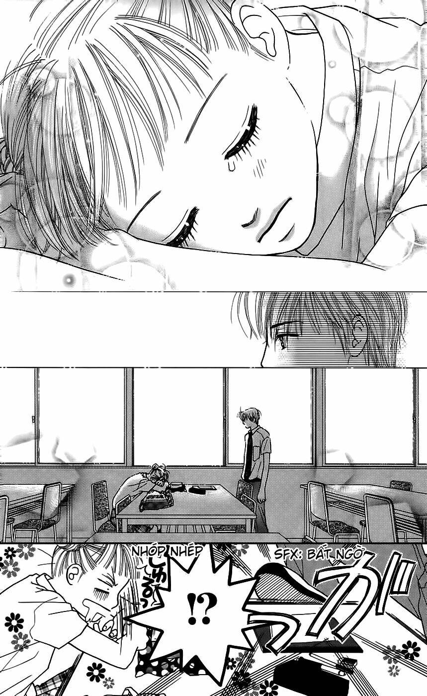 parfait tic - cô láng giềng chapter 31 18