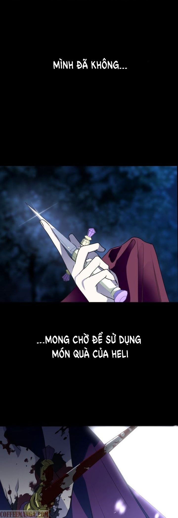 tôi muốn trở thành cô ấy dù chỉ là một ngày chapter 9 60