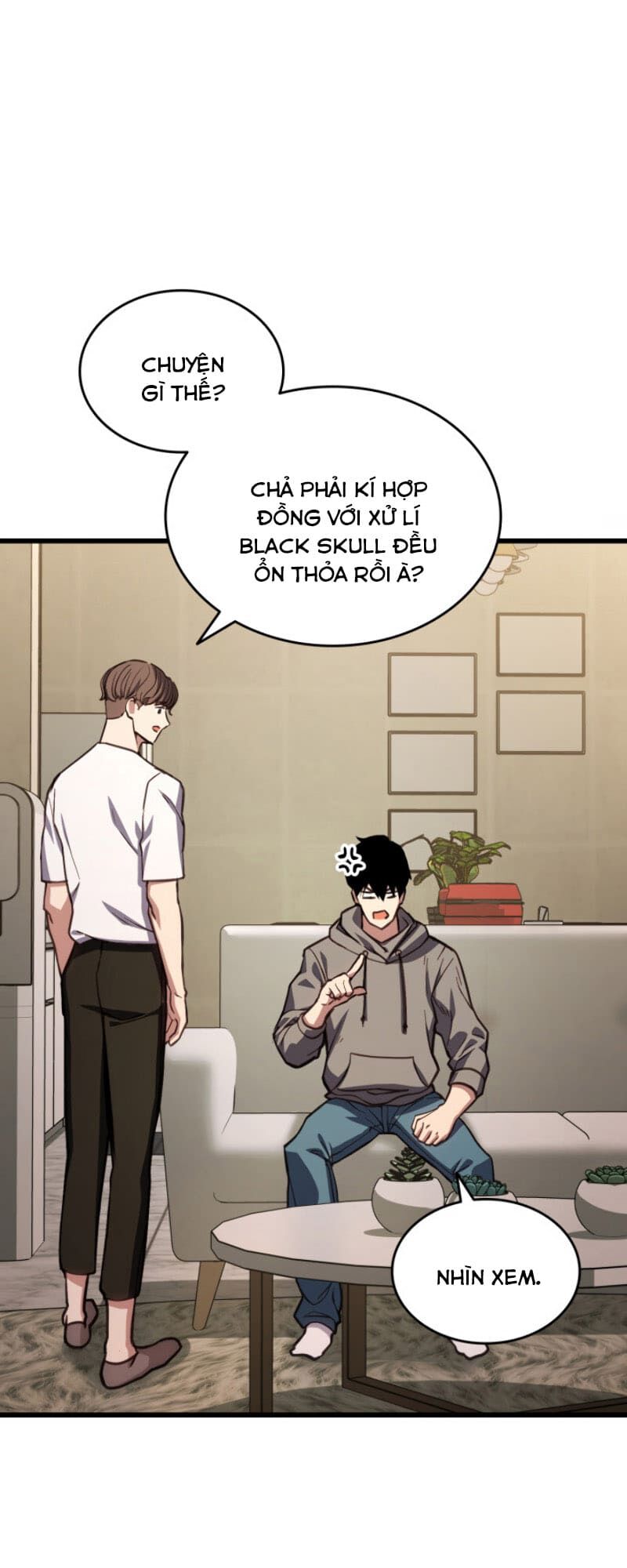 huyền thoại game thủ - tái xuất chapter 17 10