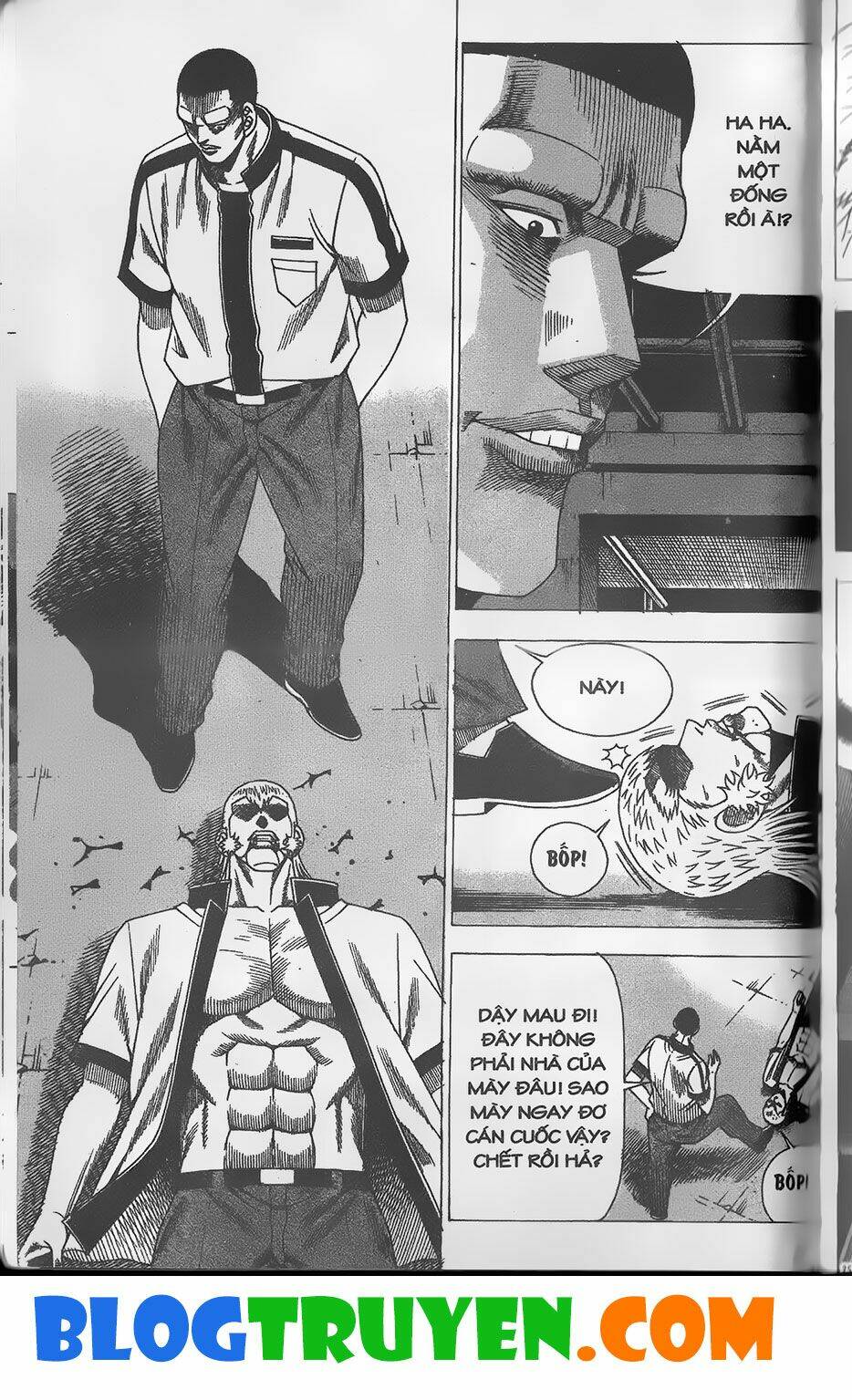 bitagi - anh chàng ngổ ngáo chapter 309 20