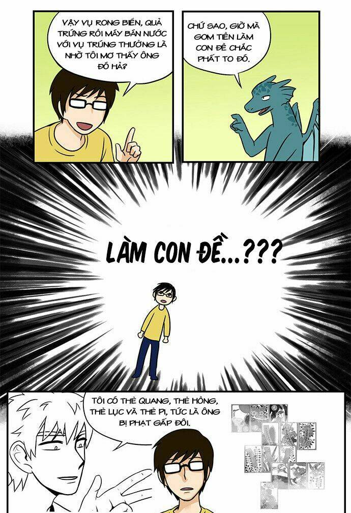 hắn ta là rồng chapter 17 20