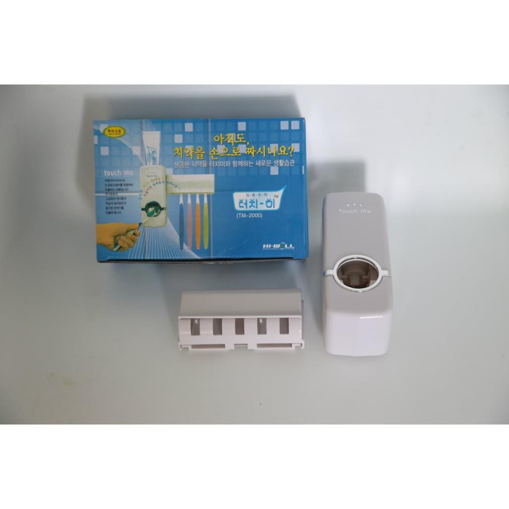 Dụng cụ nhả kem đánh răng tự động Touch me