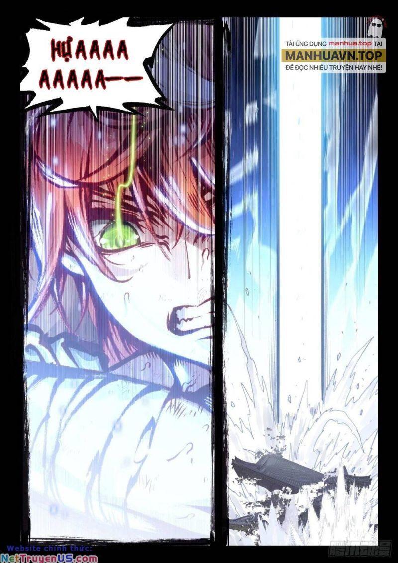 thế giới hoàn mỹ [m] chapter 224 12