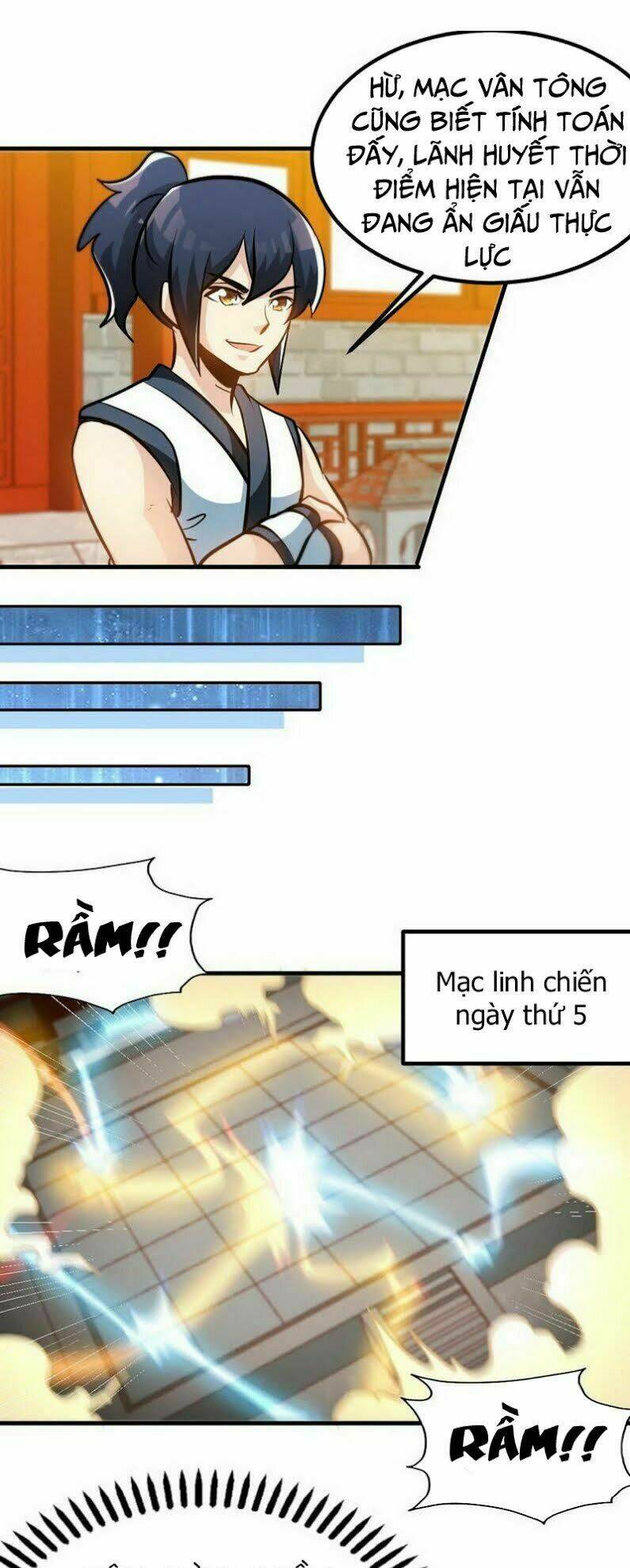 chí tôn thần ma chapter 80 15