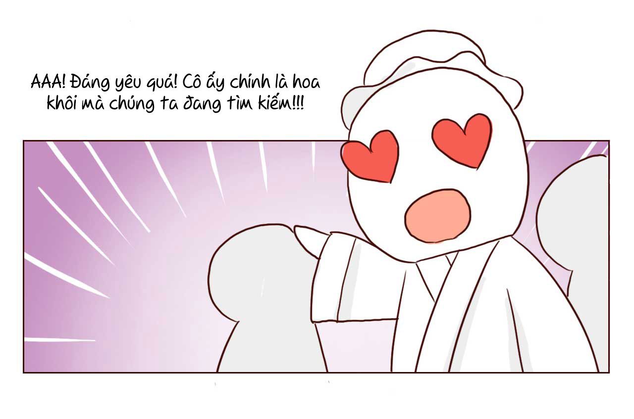 mẫu phi đuôi của người lộ ra rồi kìa chapter 58 8