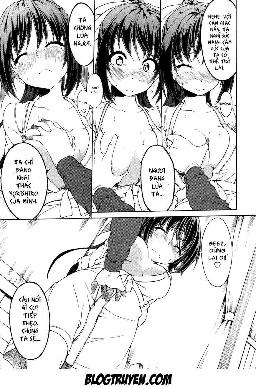 sexual hunter riot chapter 24 14